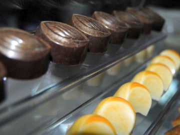 Bombones con sabor valenciano Bombones con sabor valenciano