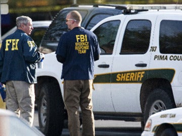 Agentes del FBI