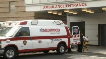 Ambulancia en EEUU