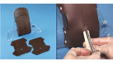 Kit de entrenamiento para aprender a identificar y operar una mutilación genital