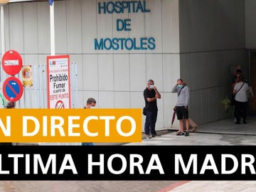 Última hora Madrid: Rebrotes, datos de coronavirus y últimas noticias hoy viernes 14 de agosto, en directo