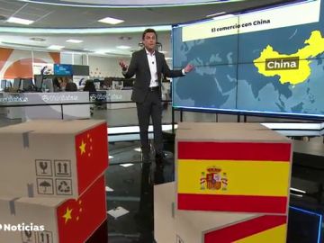 China vuelve a consumir jamón, vino y vino español China vuelve a consumir jamón, vino y vino español