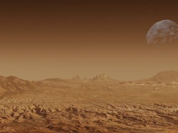 Marte puede producir biocombustible gracias a un nuevo sistema