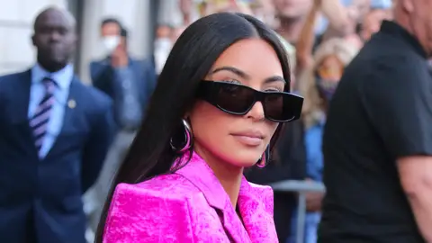 Kim Kardashian en Nueva York Kim Kardashian en Nueva York