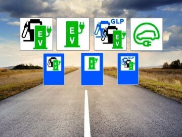 Nuevas señales que estrena la DGT en 2022