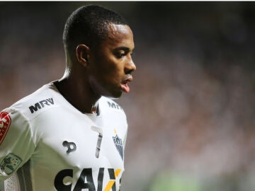 Robinho, en una imagen de archivo