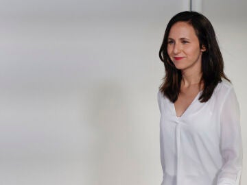 Ione Belarra, en una foto de archivo