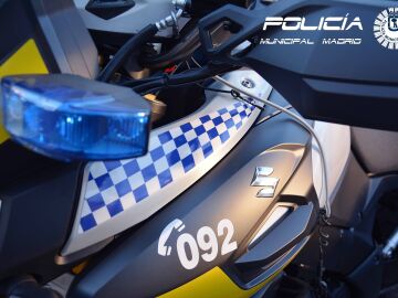 Policía Municipal de Madrid