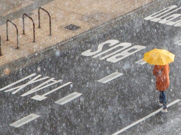 lluvias torrenciales