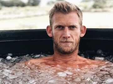 Luke Wils, primer instructor en España del método Wim Hof