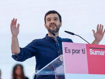 Imagen de archivo de Pablo Bustinduy, nuevo ministro de Derechos Sociales y Consumo