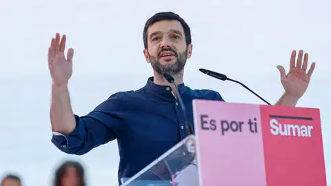 Imagen de archivo de Pablo Bustinduy, nuevo ministro de Derechos Sociales y Consumo Imagen de archivo de Pablo Bustinduy, nuevo ministro de Derechos Sociales y Consumo