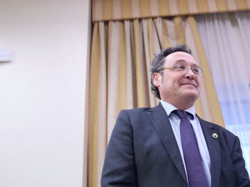 El fiscal general del Estado, Álvaro García Ortiz