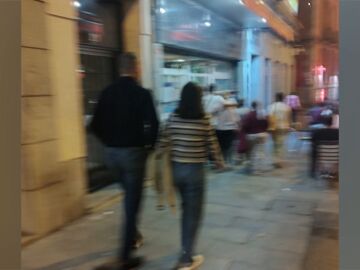Los Reyes en Madrid