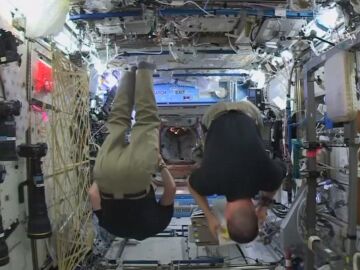 Los astronautas podrán diagnosticarse enfermedades gracias a la IA
