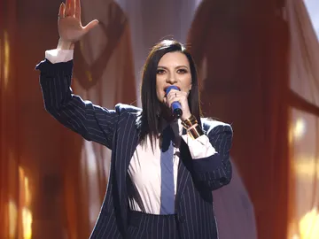 ¡Espectacular! Laura Pausini regresa a La Voz como invitada de lujo y una actuación inolvidable ¡Espectacular! Laura Pausini regresa a La Voz como invitada de lujo y una actuación inolvidable