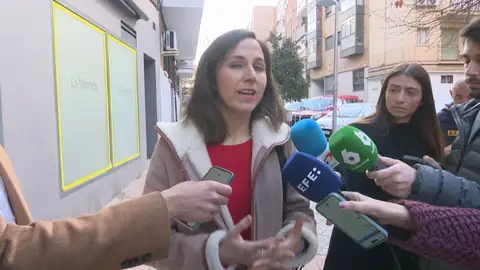 Ione Belarra Ione Belarra
