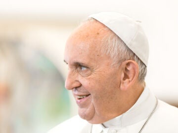 Imagen de archivo del papa Francisco. 