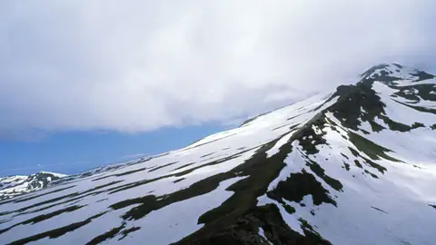 Montaña Aragats Montaña Aragats