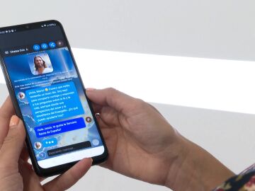 La app que permite "hablar con Dios" La app que permite "hablar con Dios"