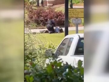 Detenido el tirador de Florida