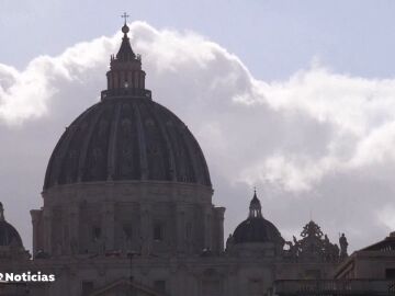 Francisco es el primer papa en un siglo que es enterrado fuera del Vaticano