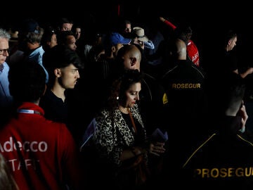 Antena 3 Deportes (28-05-25) El Mutua Madrid Open suspende los partidos del lunes por el apagón