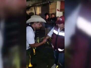 Candidata asesinada en México