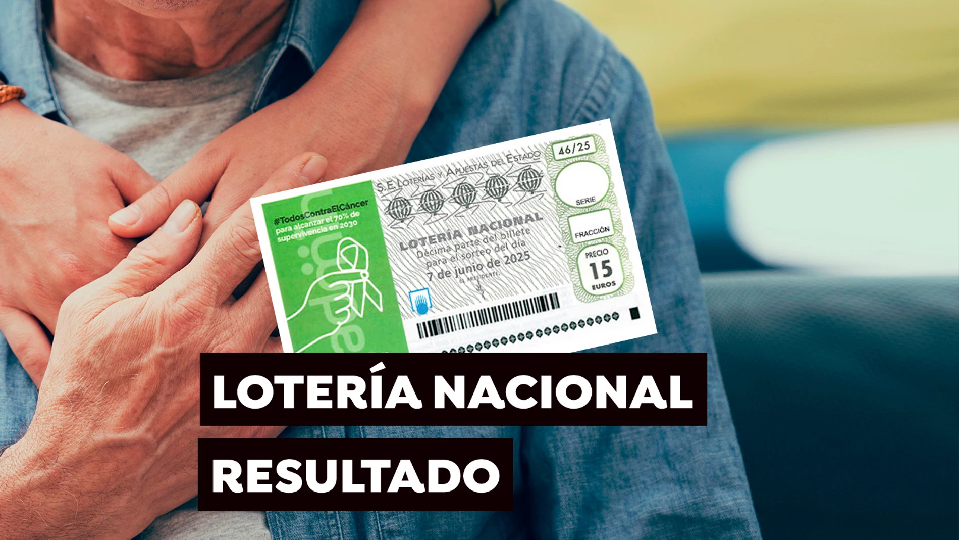 Comprobar Sorteo Extraordinario de la Asociación Española Contra el Cáncer AECC 2025 Comprobar Sorteo Extraordinario de la Asociación Española Contra el Cáncer AECC 2025