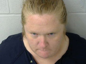 Amy Leann Hall, la mujer que mató a dos hijos e intentó asesinar a la tercera