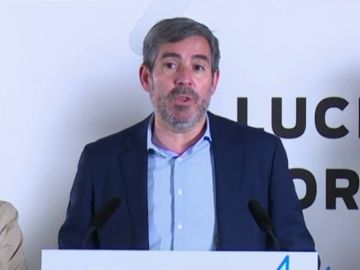 Coalición Canaria consigue 20 escaños en el Parlamento Coalición Canaria consigue 20 escaños en el Parlamento