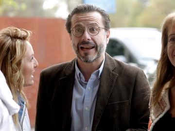 El consejero de Hacienda y Función Pública de la Comunidad de Madrid, Javier Fernández Lasquetty. 