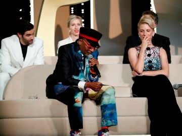 El error de Spike Lee que desveló antes de tiempo la película ganadora de la Palma de Oro de Cannes