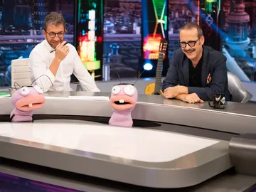 Joaquín Reyes, a prueba por Trancas y Barrancas: ¿de qué serie es esta sintonía? Joaquín Reyes, a prueba por Trancas y Barrancas: ¿de qué serie es esta sintonía?