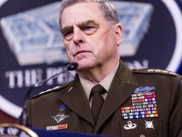 El jefe del Estado Mayor Conjunto de EE.UU., general Mark Milley