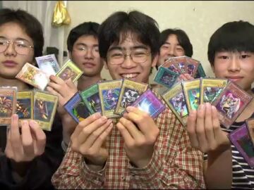 Encuentran muerto en el mar a Kazuki Takahashi, autor del manga "Yu-Gi-Oh!"