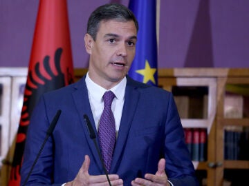 Sánchez no ve la mayoría en el Congreso para reformar el delito de sedición, pero se muestra a favor