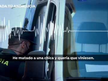 La llamada del asesino confeso de una menor de 14 años al 112