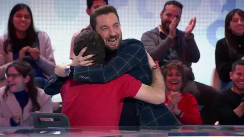 ¡Sin palabras! Diego Revuelta, emocionado tras su jugada magistral: “Lo he vuelto a hacer un año más tarde” ¡Sin palabras! Diego Revuelta, emocionado tras su jugada magistral: “Lo he vuelto a hacer un año más tarde”