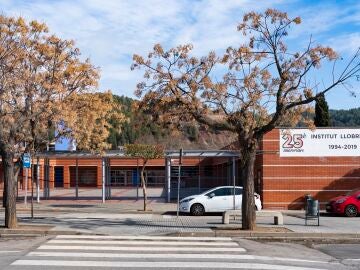 El Instituto Llobregat de Sallent