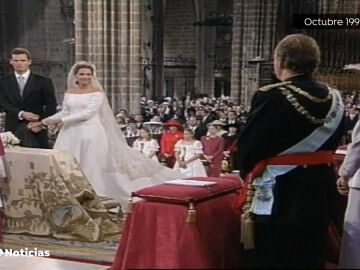 El divorcio de la infanta Cristina e Iñaki Urdangarin