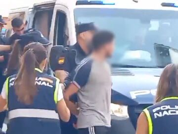 Presunto implicado en el asesinato de Borja Villacís
