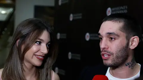 Ana Guerra y Víctor Elías Ana Guerra y Víctor Elías