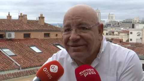El padre de Ana Guerra sobre la boda de su hija con Víctor Elías El padre de Ana Guerra sobre la boda de su hija con Víctor Elías