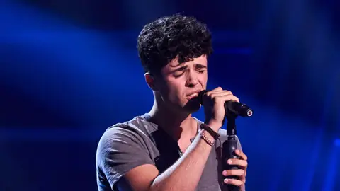 Danel talent La Voz 2024 Danel talent La Voz 2024