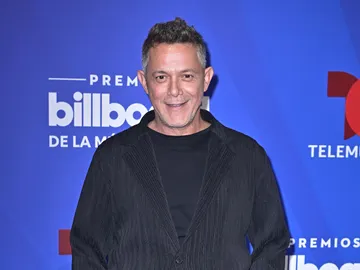 Alejandro Sanz, en los Premios Billboard de la Música Latina 2024 Alejandro Sanz, en los Premios Billboard de la Música Latina 2024