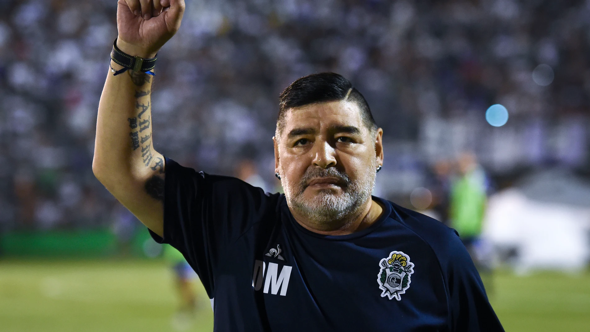 Diego Armando Maradona en 2020 Diego Armando Maradona en 2020