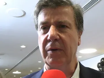 Cayetano Martínez de Irujo en una gala benéfica Cayetano Martínez de Irujo en una gala benéfica