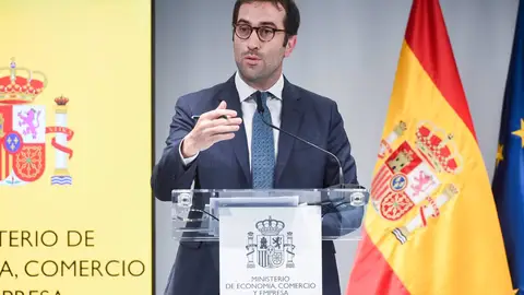 Cuerpo apunta a que los aranceles del 20% a la UE podrían restar "varias décimas de PIB" a España y a Europa Cuerpo apunta a que los aranceles del 20% a la UE podrían restar "varias décimas de PIB" a España y a Europa
