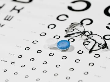 Gafas y lentillas